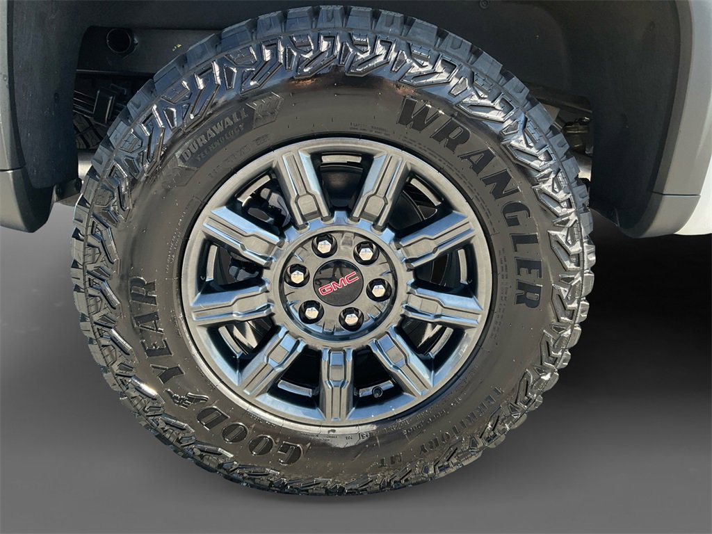 2025 Gmc Sierra 1500 AT4X photo 10