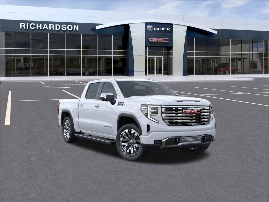 2026 GMC Sierra 1500 Denali's photo