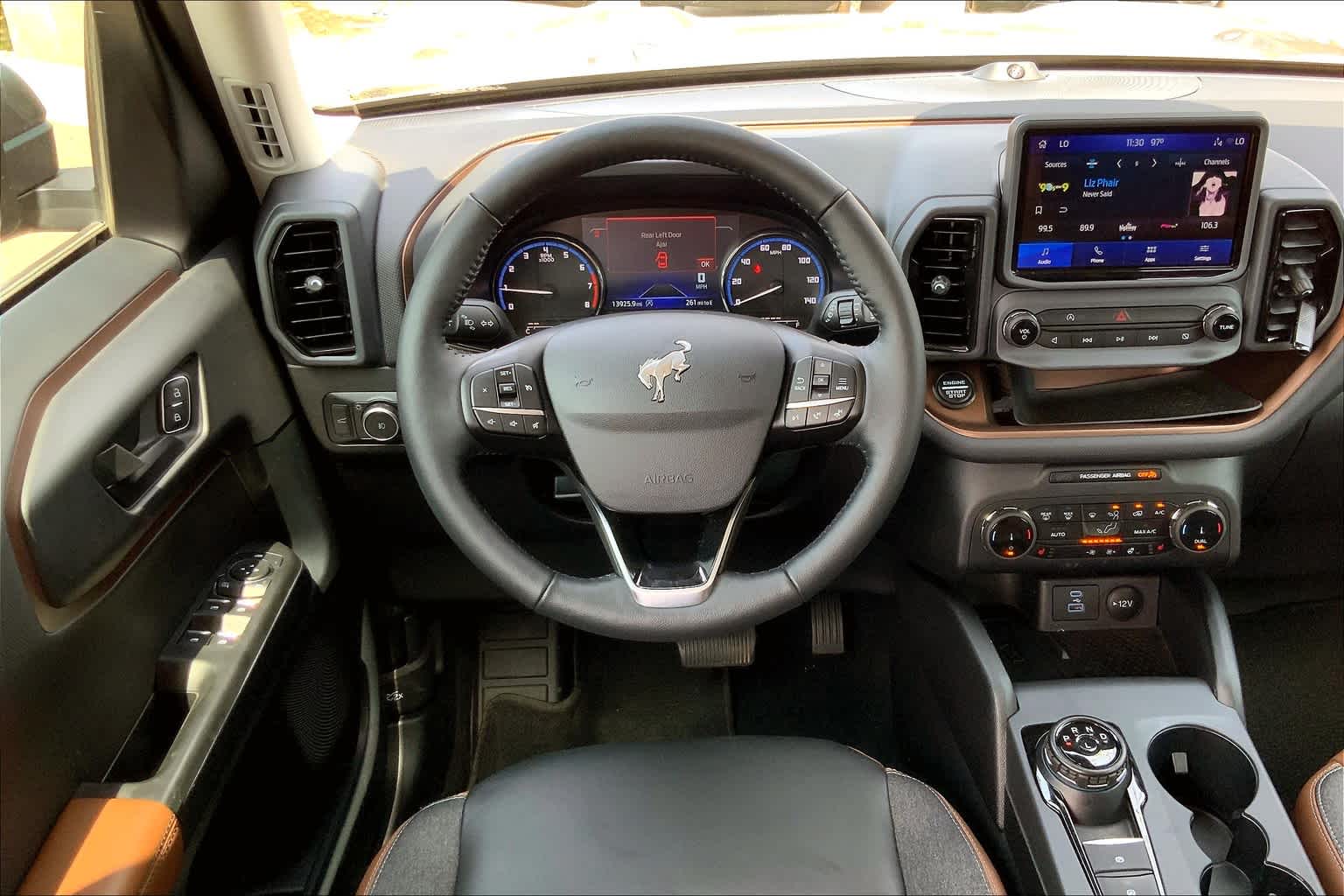 2022 Ford Bronco Sport Outer Banks photo 4