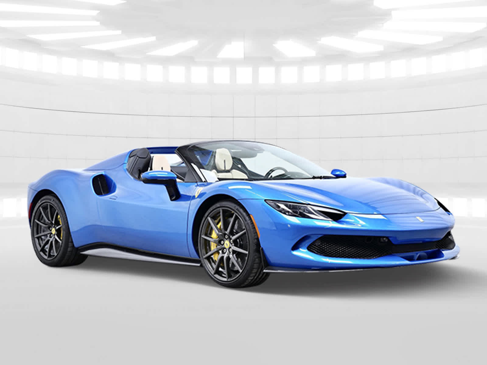 2023 Ferrari 296 GTS photo 11
