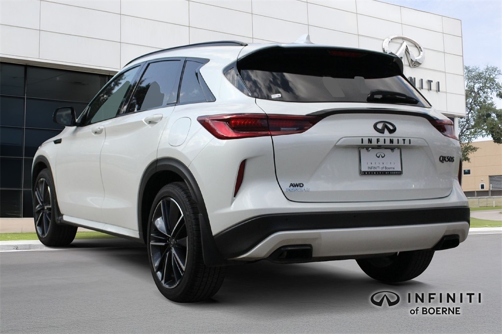 2025 Infiniti QX50 SPORT photo 5