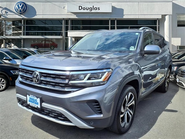 2022 Volkswagen Atlas SEL's photo