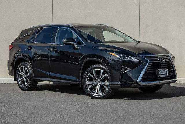 2018 Lexus RX 350L photo 16