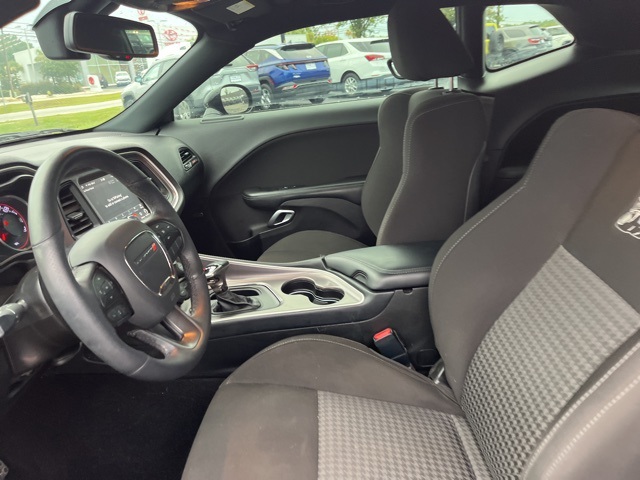 2021 Dodge Challenger R/T Scat Pack photo 8