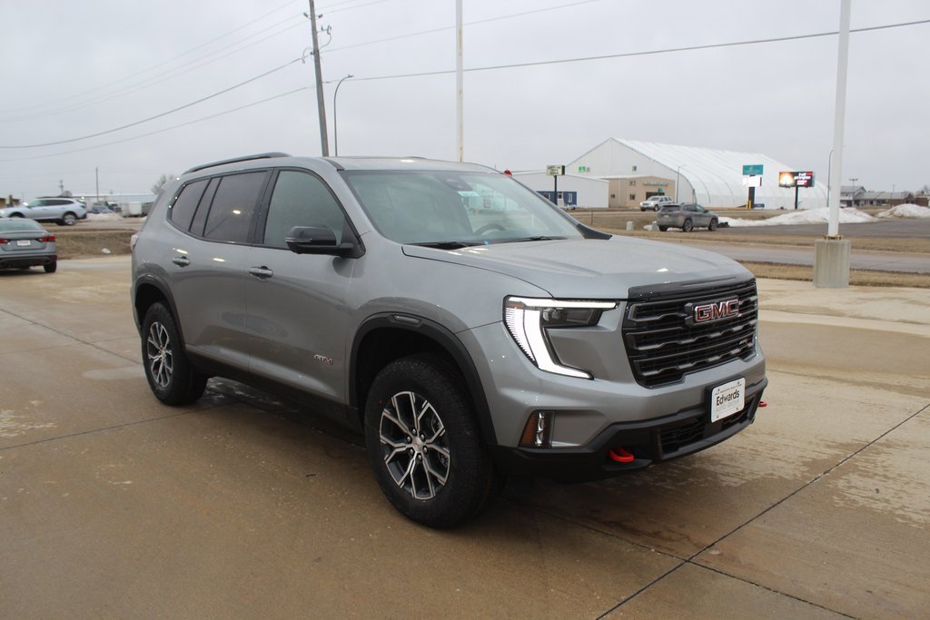 2026 GMC Acadia AT4's photo