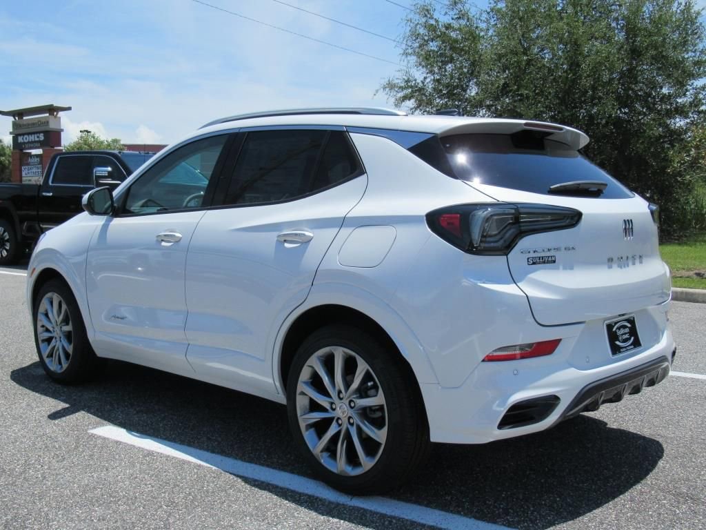2026 Buick Encore GX Avenir photo 4