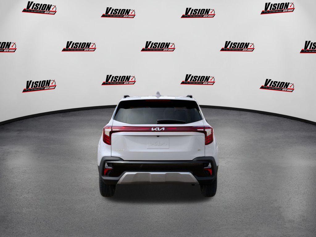 2024 Kia Seltos S photo 30