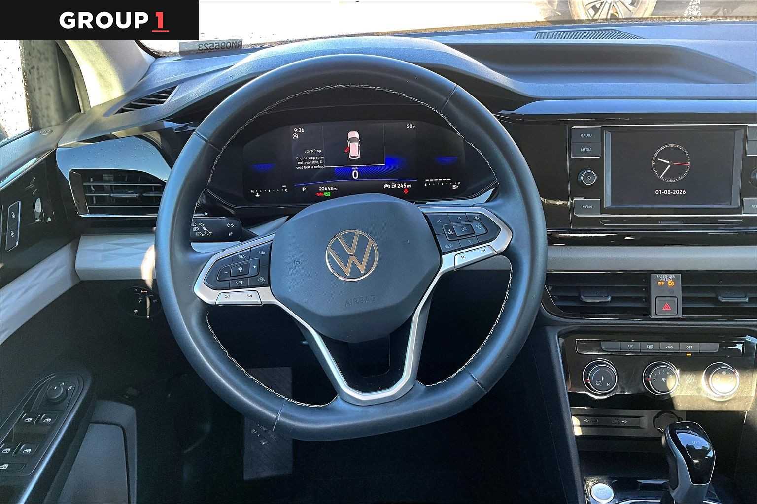 2024 Volkswagen Taos S