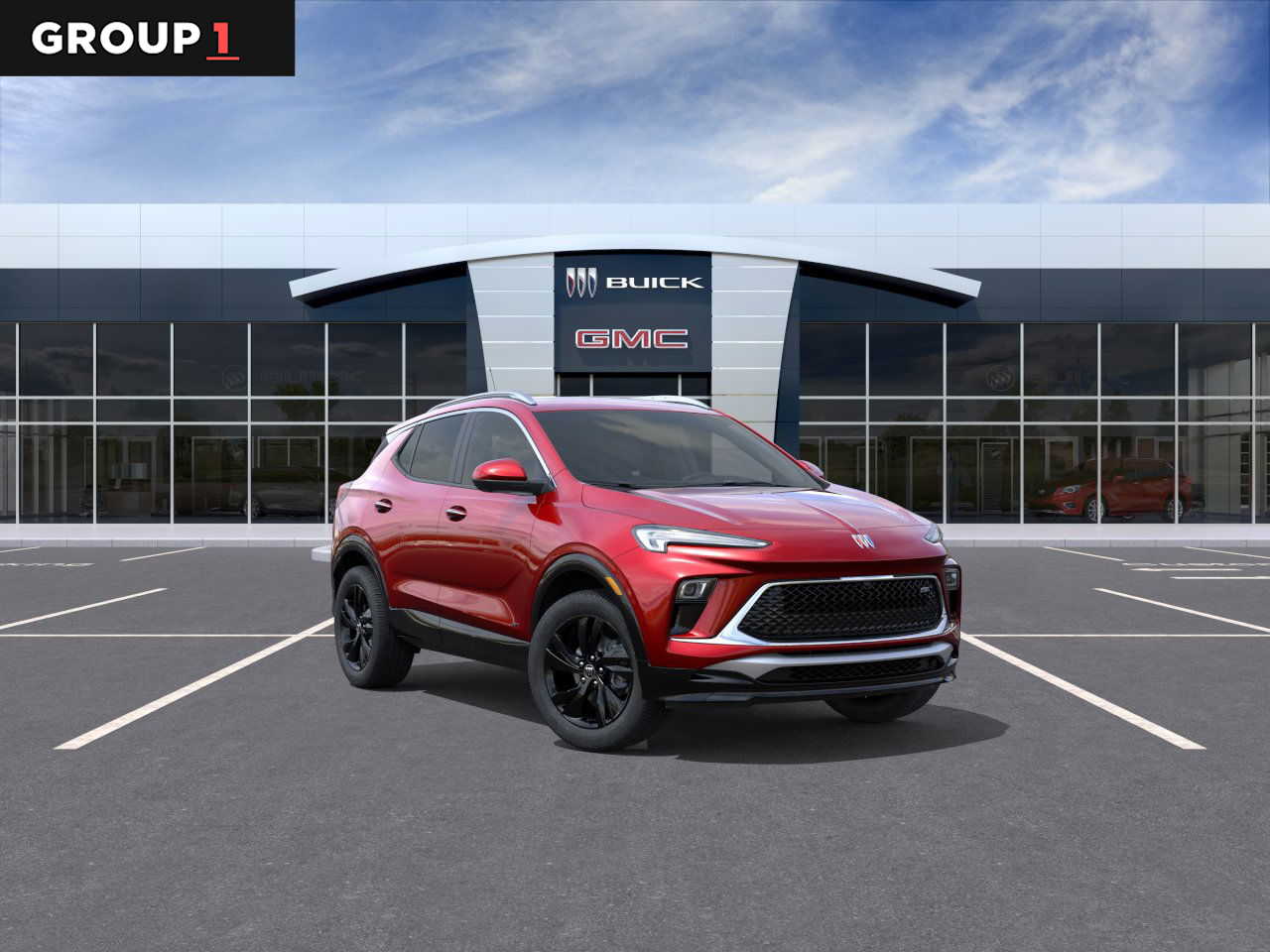 2026 Buick Encore GX Sport Touring's photo