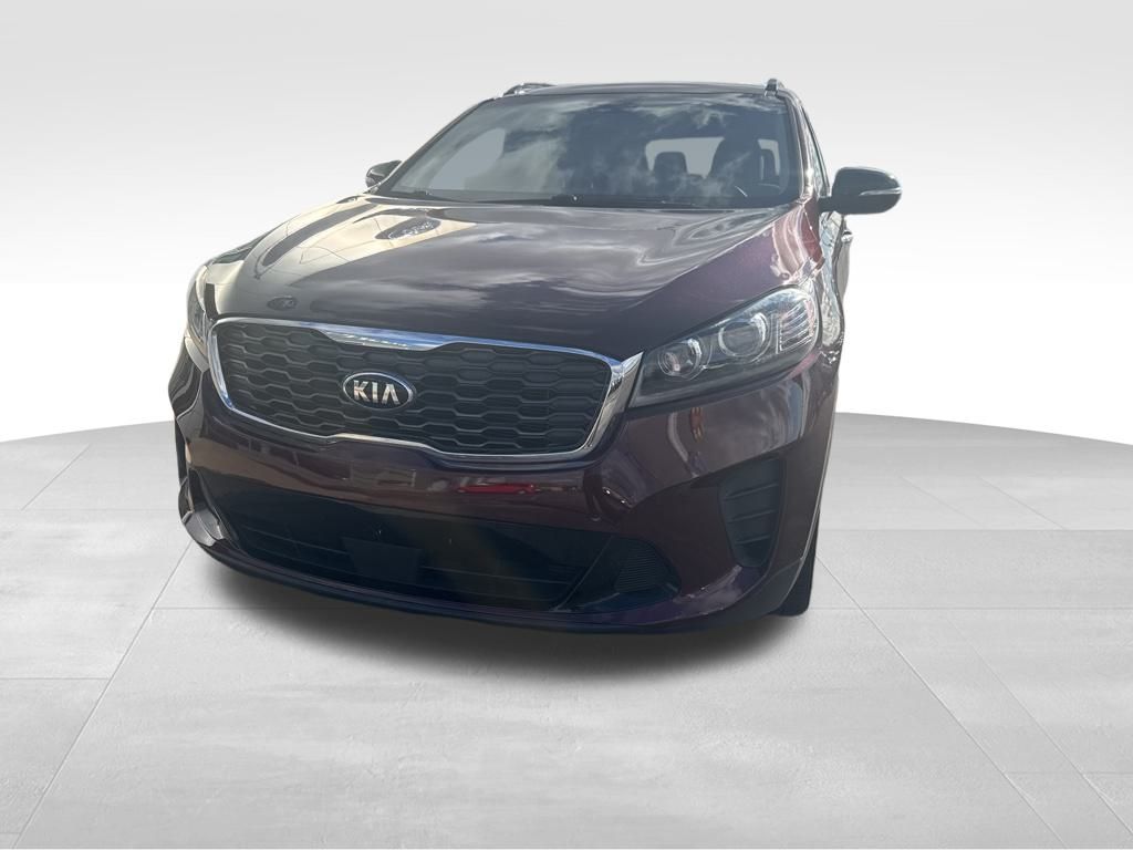 Used 2020 Kia Sorento S with VIN 5XYPG4A52LG693809 for sale in West Salem, WI