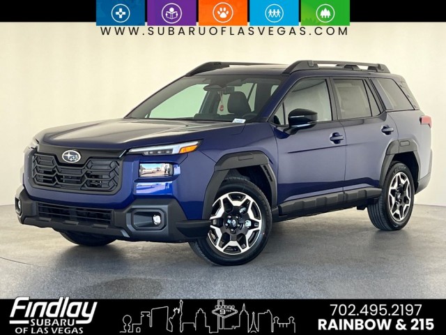 2026 Subaru Outback Touring's photo