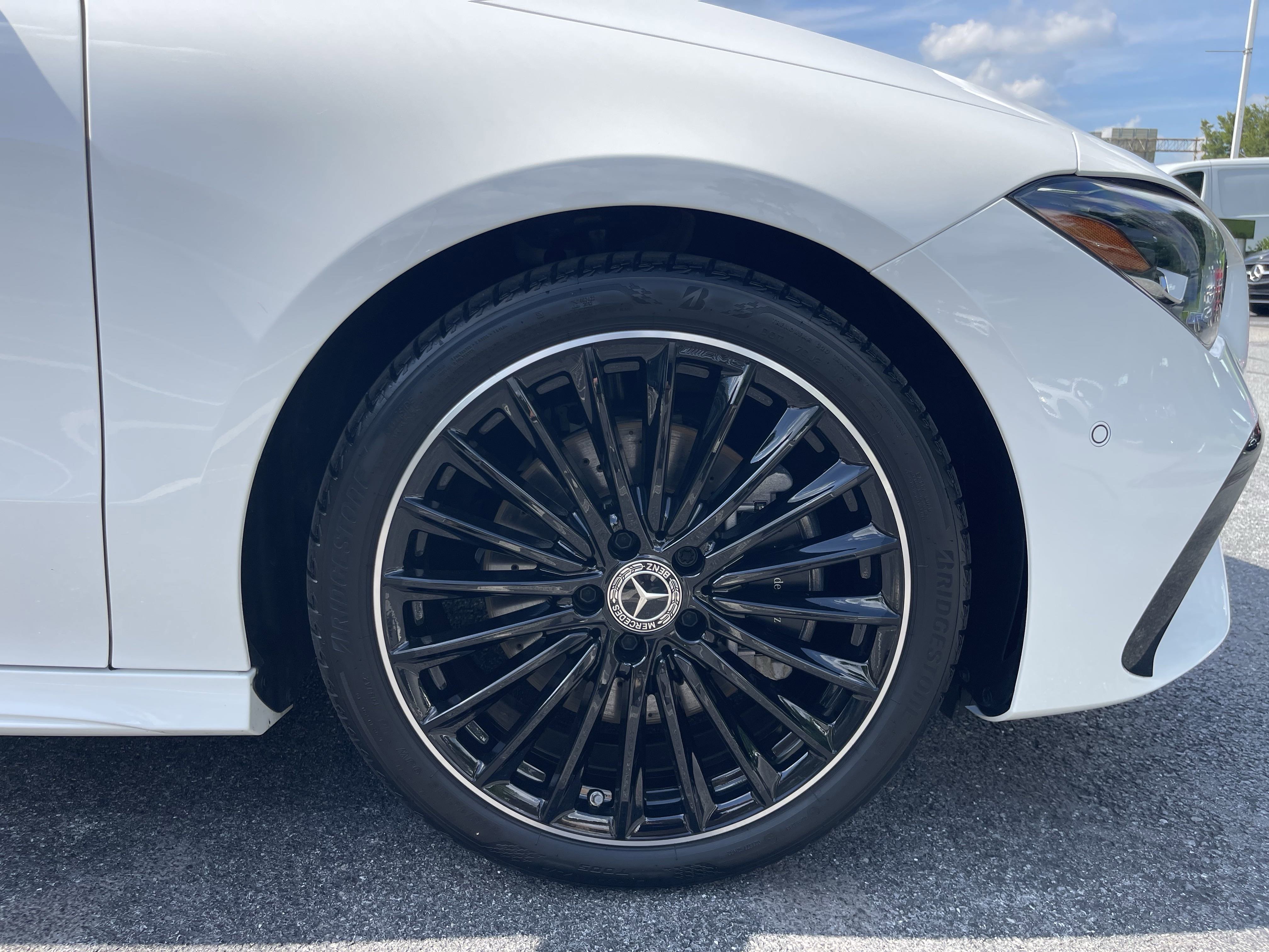 2025 Mercedes Benz CLA 250 photo 18