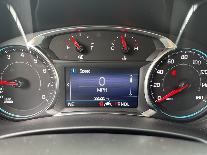 2022 Chevrolet Equinox LT photo 9