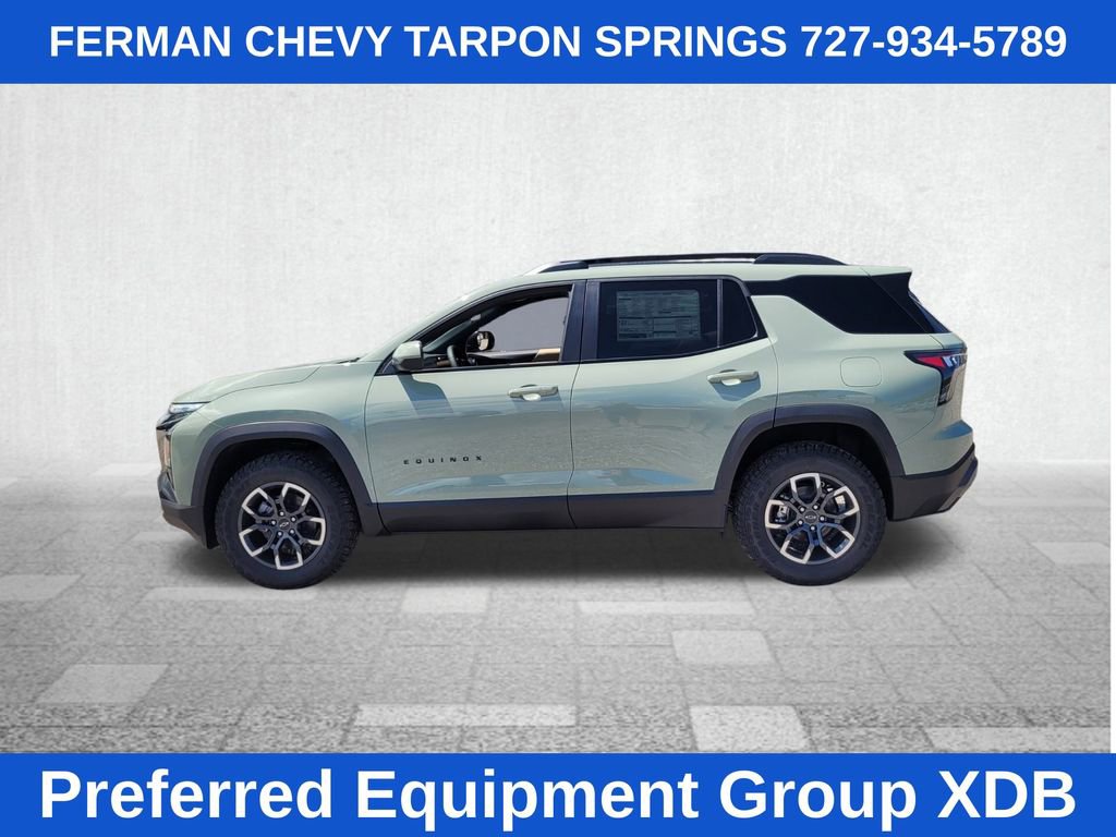 2026 Chevrolet Equinox ACTIV photo 4