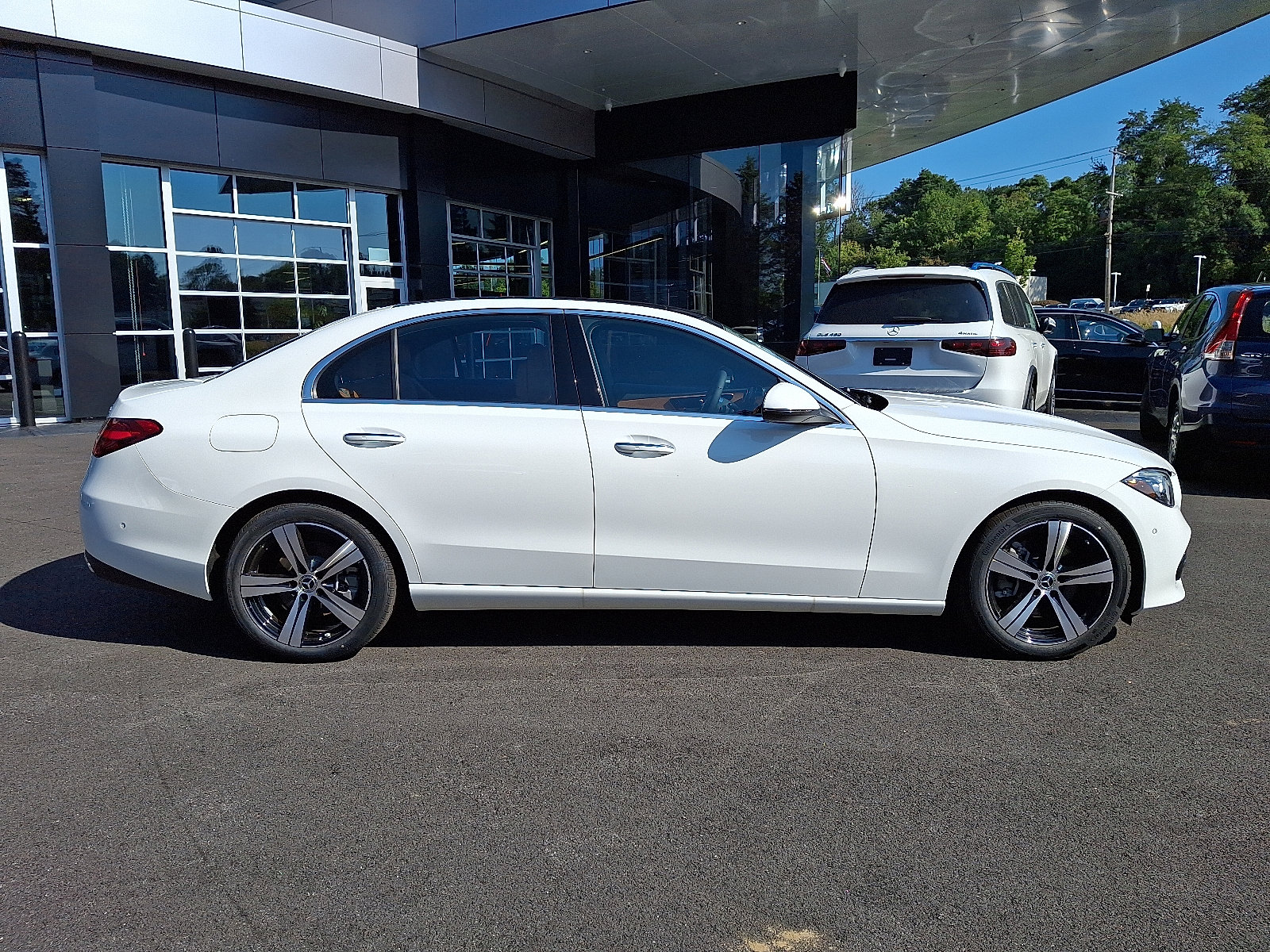 2025 Mercedes Benz C 300 4MATIC Sedan photo 7