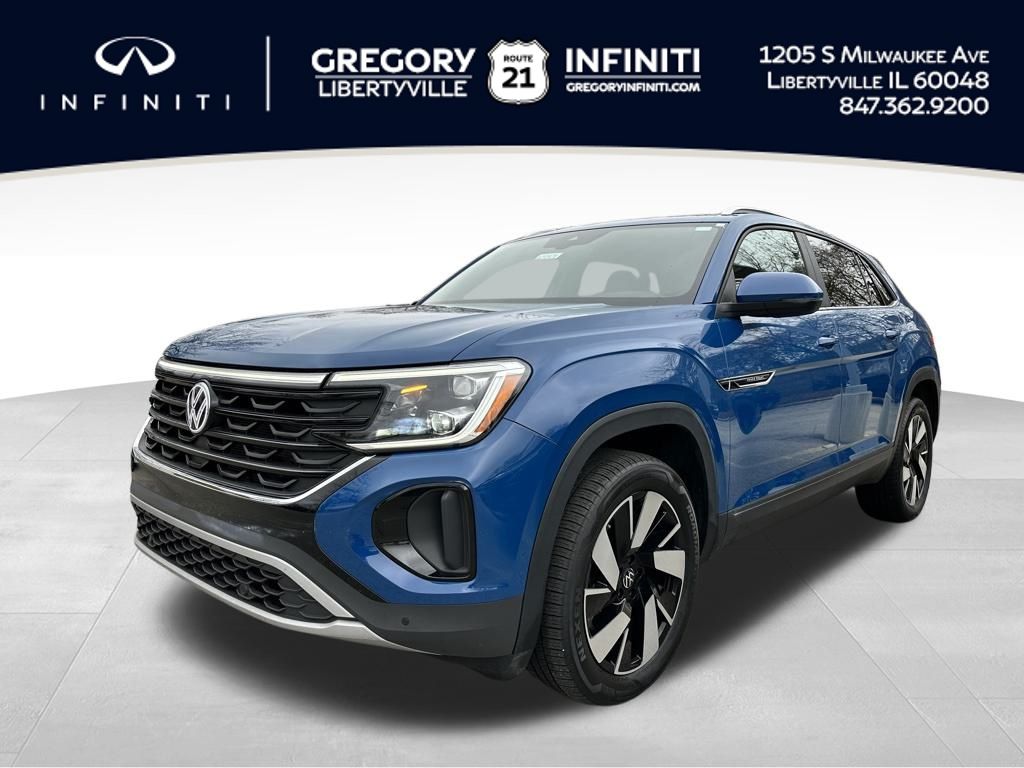 2025 Volkswagen Atlas Cross Sport SE w/Tech's photo