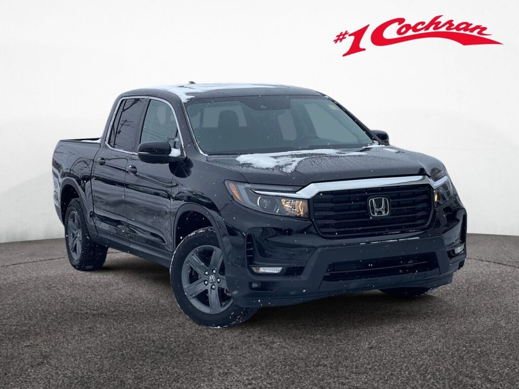2023 Honda Ridgeline RTL's photo