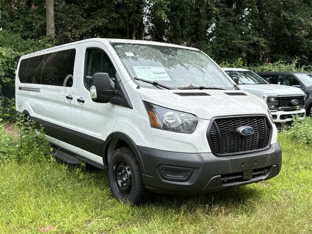 2024 Ford Transit Commercial Passenger Van XL