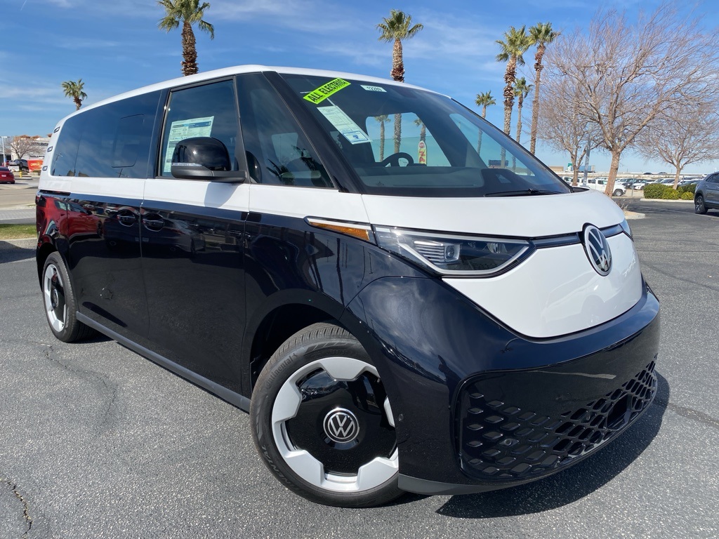 2025 Volkswagen ID. Buzz PRO S's photo