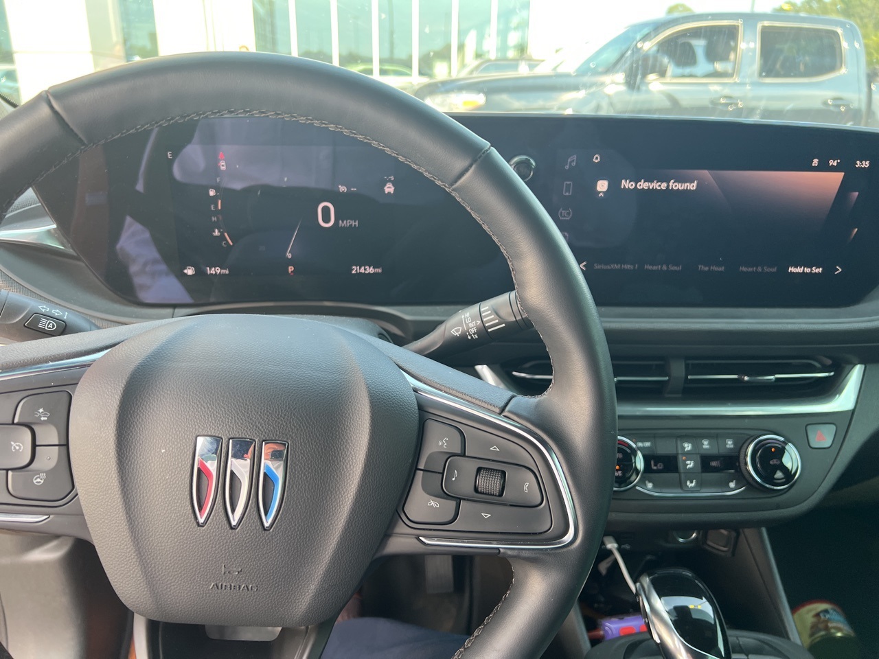 2024 Buick Envista Preferred photo 7
