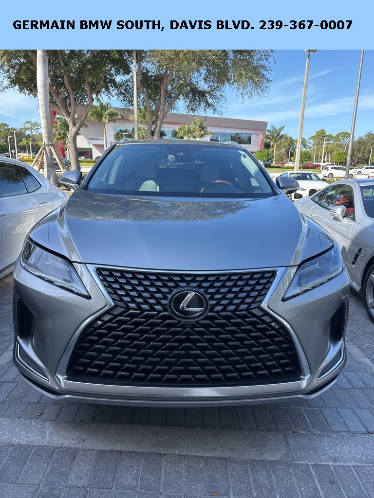 2021 Lexus RX 350