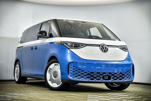 New 2025 Volkswagen ID. Buzz 4D Passenger Van in St. Charles