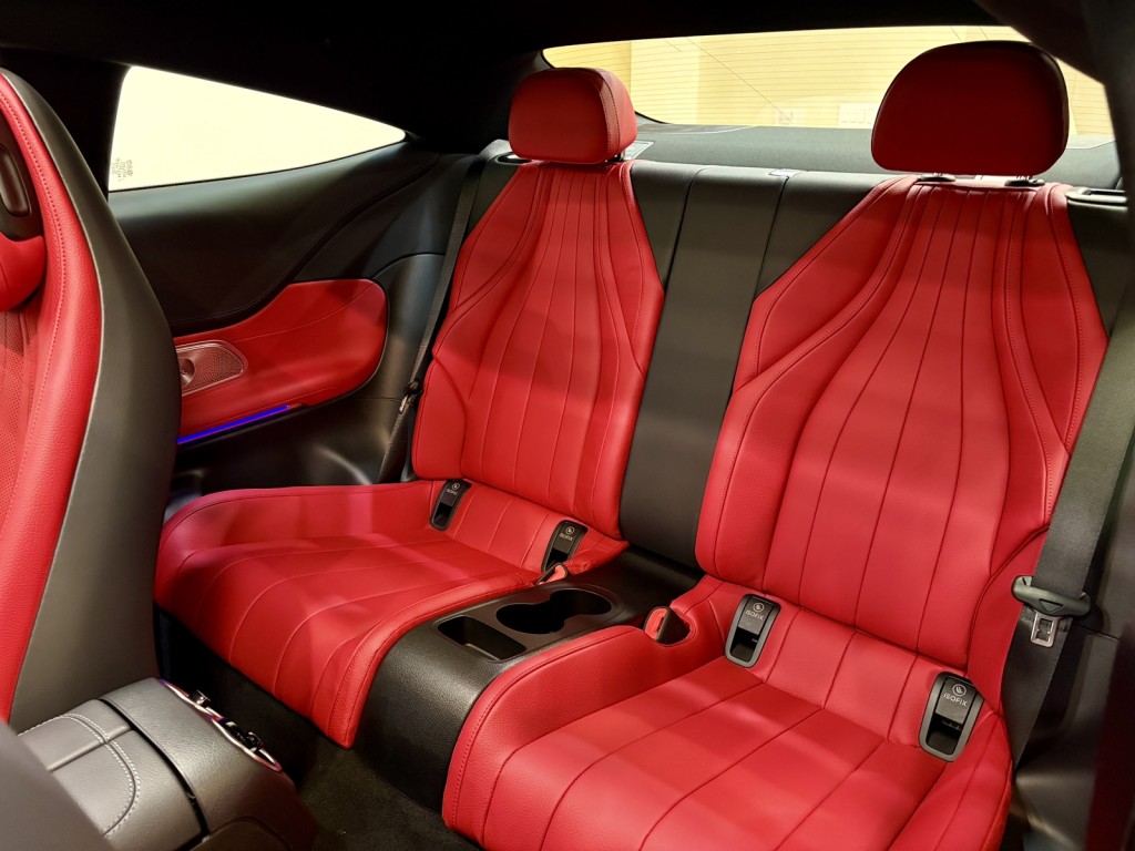 2026 Mercedes Benz CLE 450 4MATIC photo 11