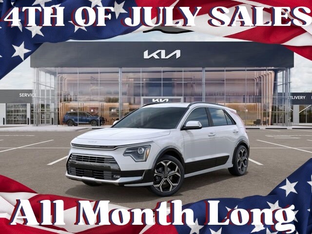 2025 Kia Niro