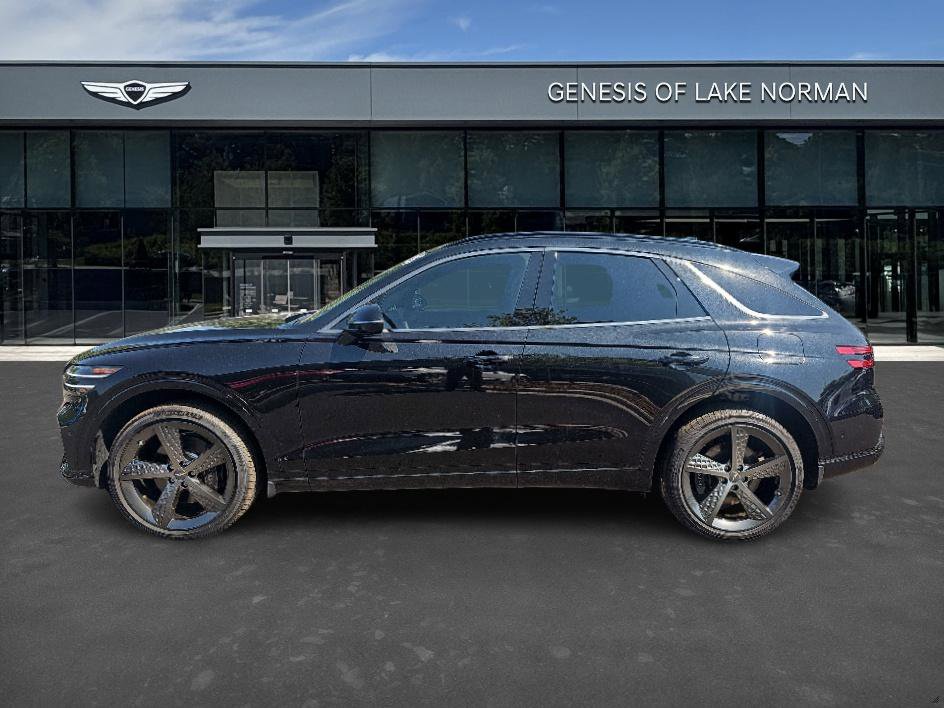 2025 Genesis GV70 3.5T Sport photo 2