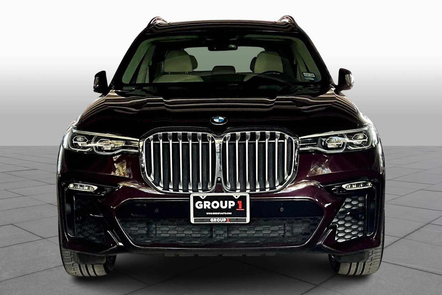 2020 Bmw X7 xDrive40i photo 2