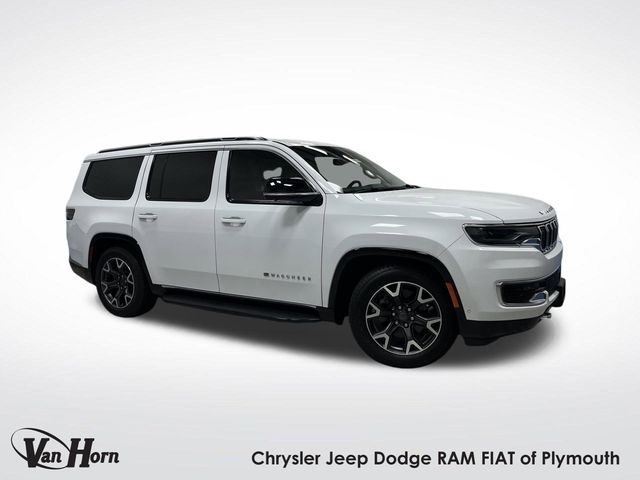 2024 Jeep Wagoneer Series III's photo