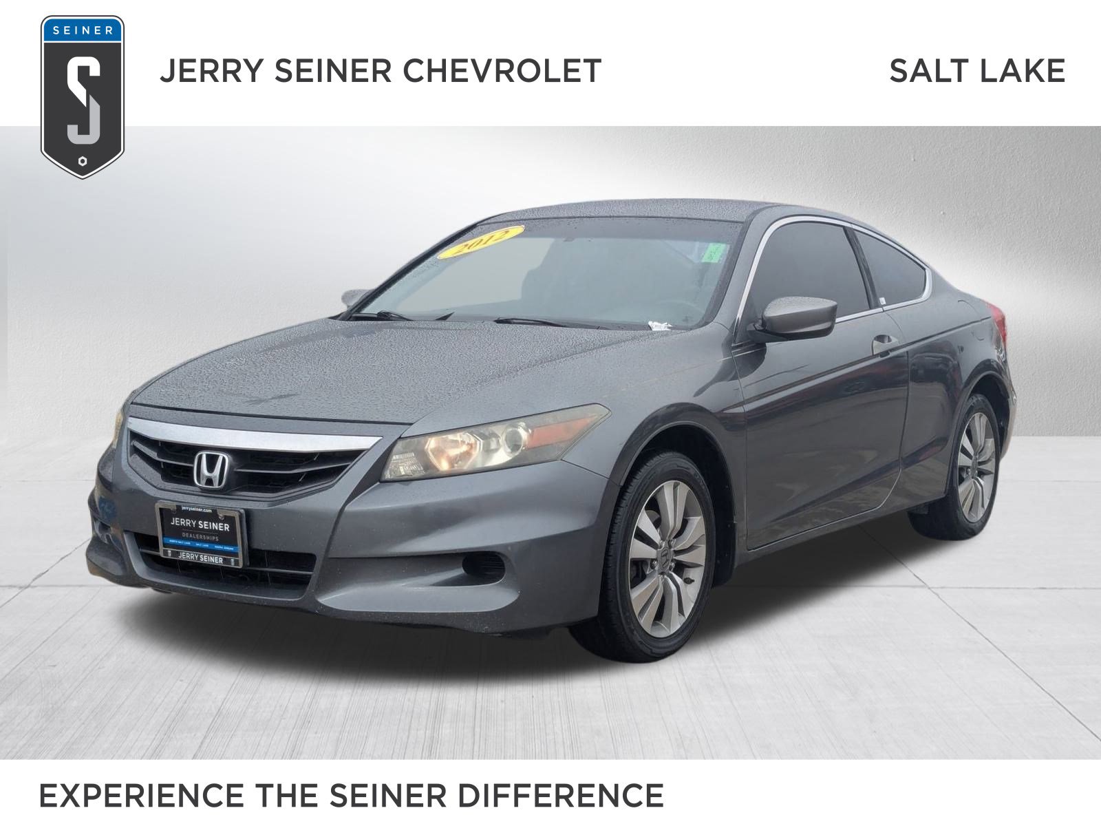 2012 Honda Accord LX-S