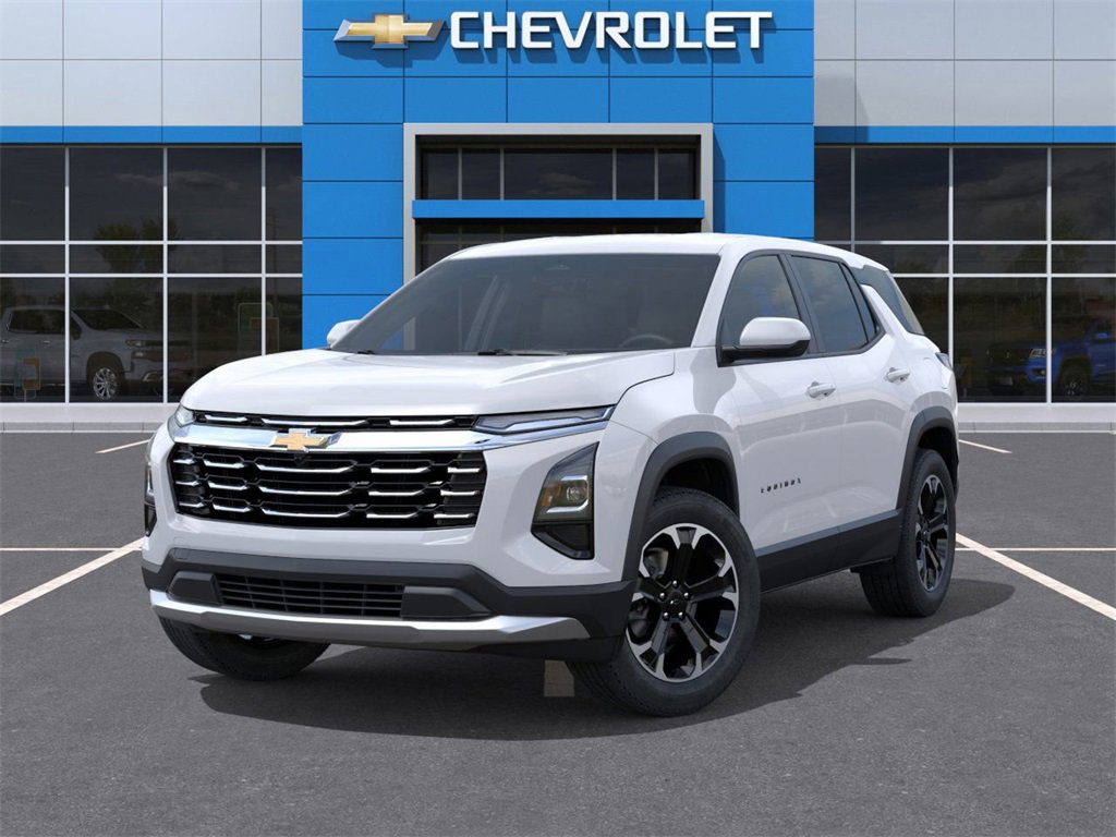 2026 Chevrolet Equinox LT photo 6