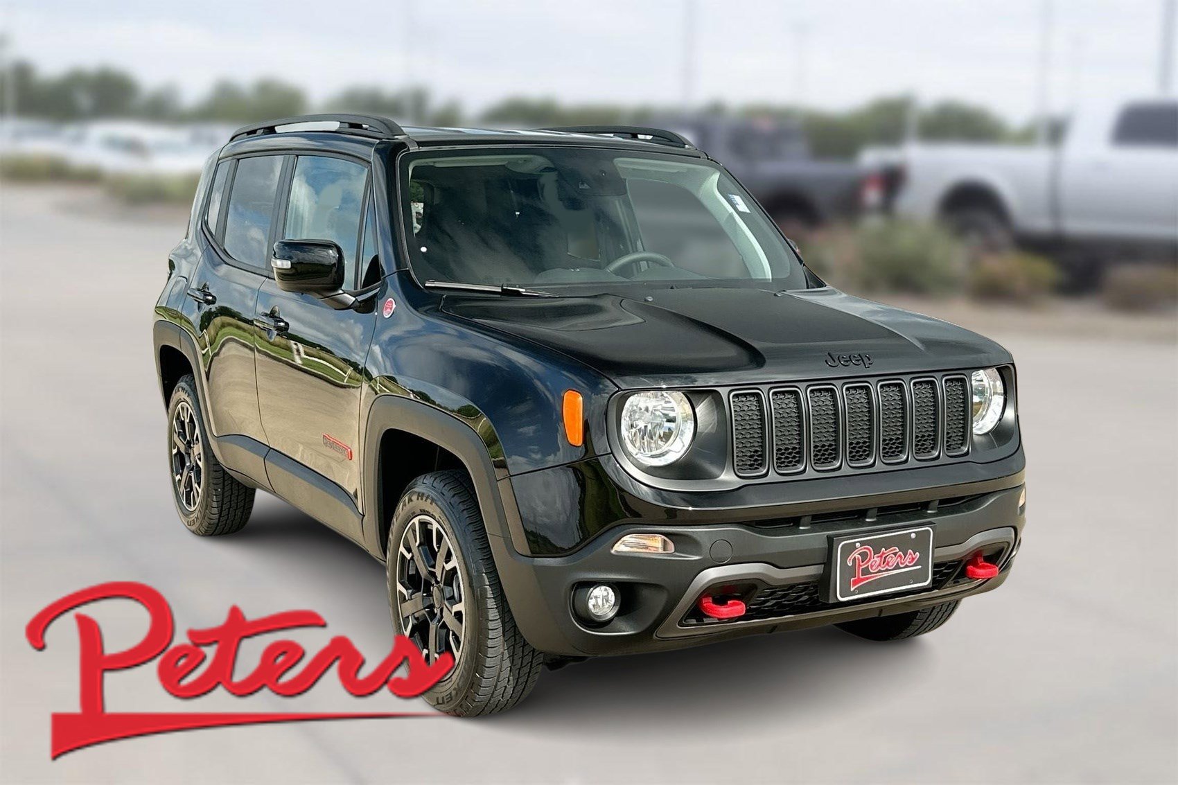 2023 Jeep Renegade Trailhawk's photo