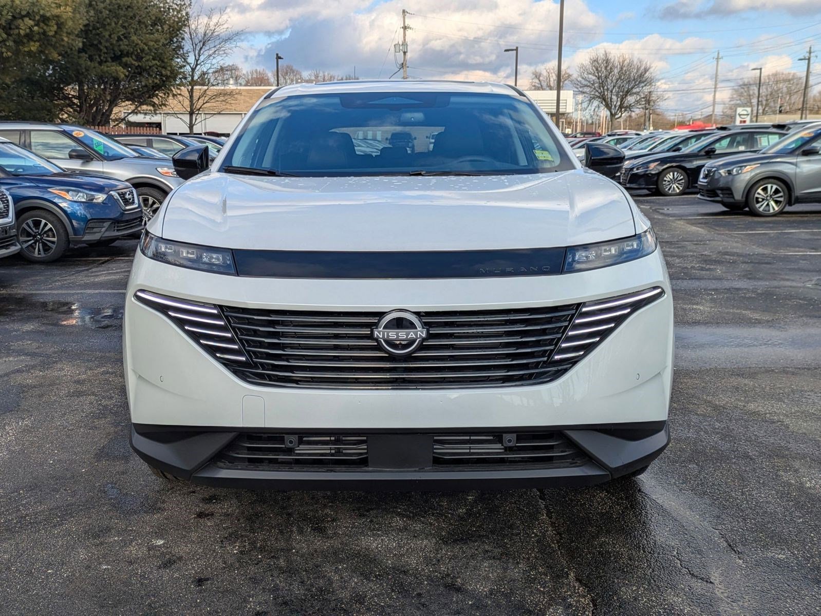 2025 Nissan Murano SL photo 4