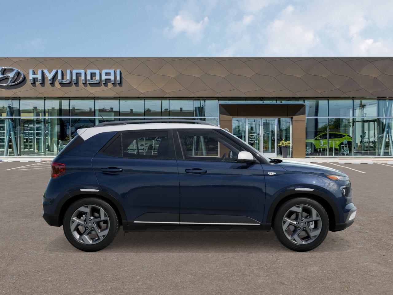 2025 Hyundai Venue Limited photo 5