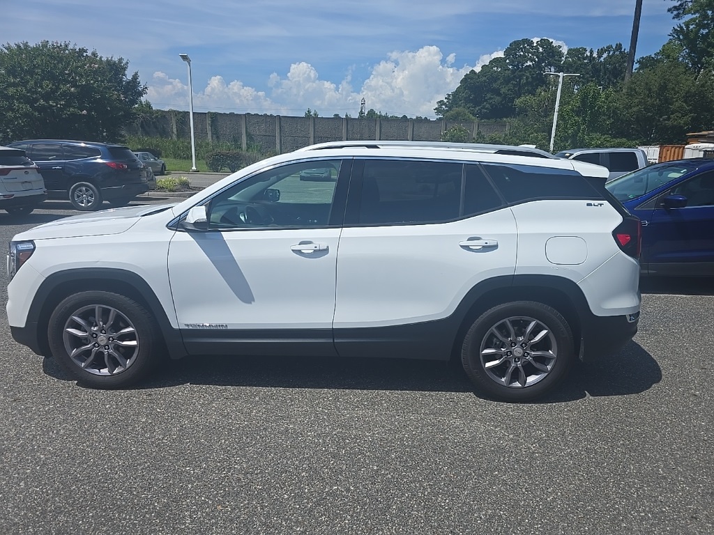 2023 Gmc Terrain SLT photo 7