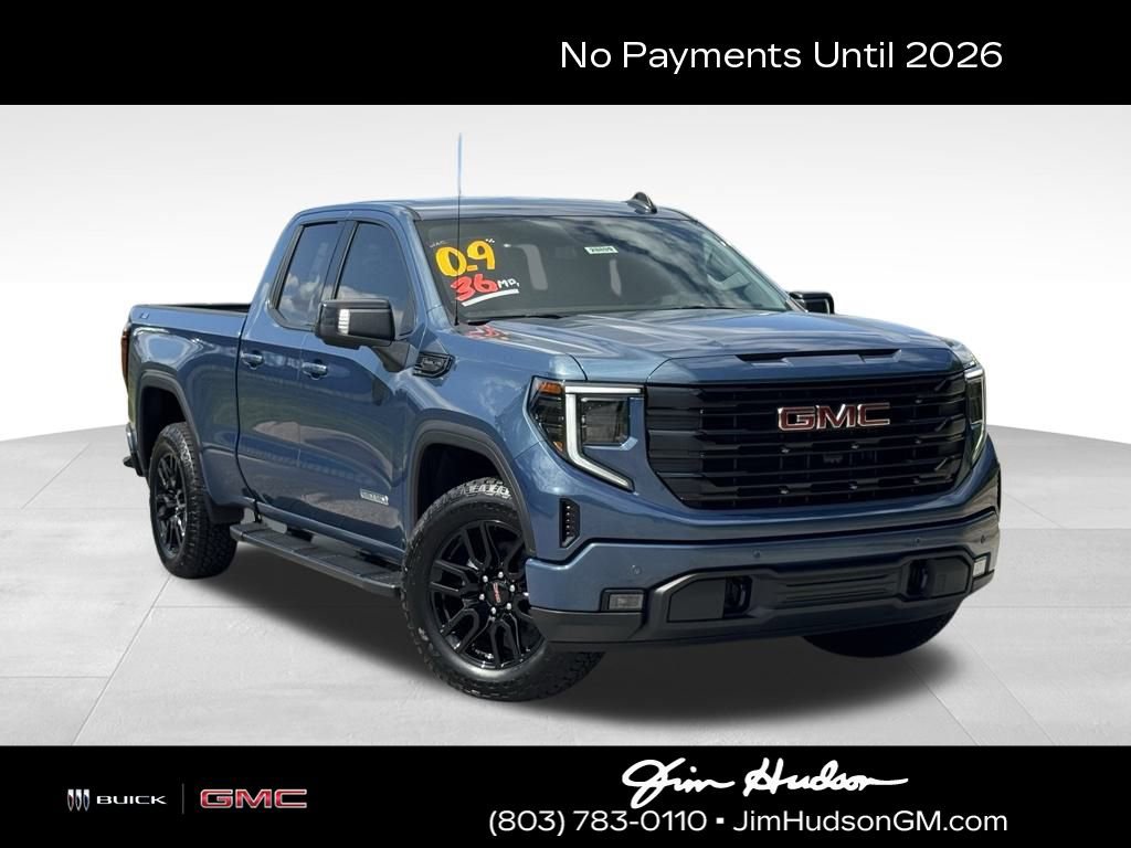 2026 GMC Sierra 1500 Elevation's photo