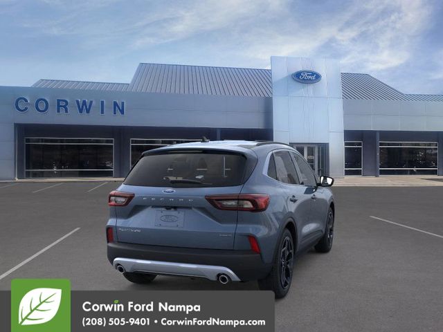2026 Ford Escape Hybrid Platinum photo 7