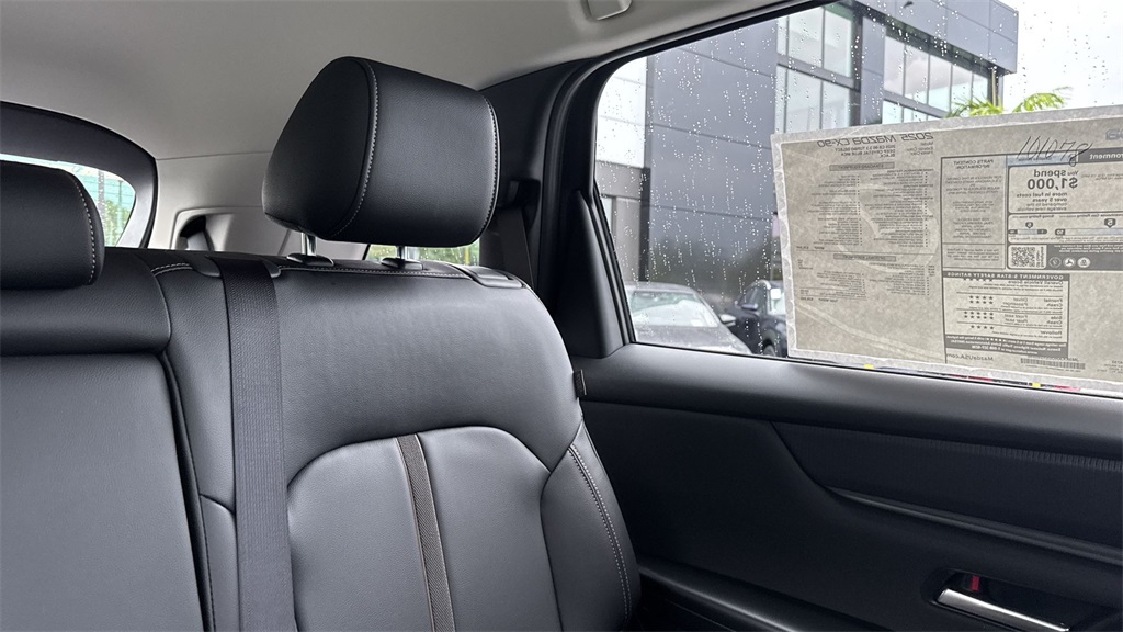2025 Mazda CX-90 3.3 Turbo Select photo 17