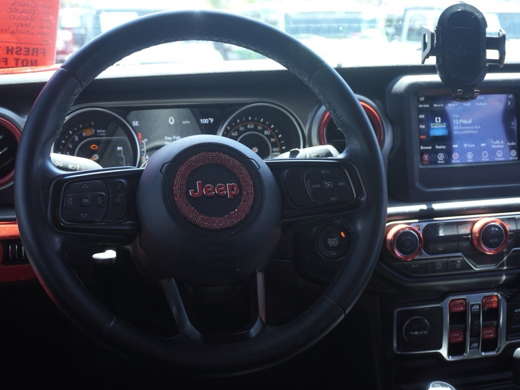 2020 Jeep Wrangler Sport S photo 24