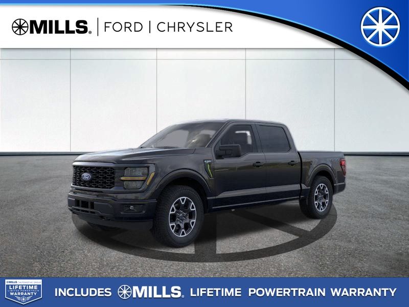 2025 Ford F-150 STX's photo