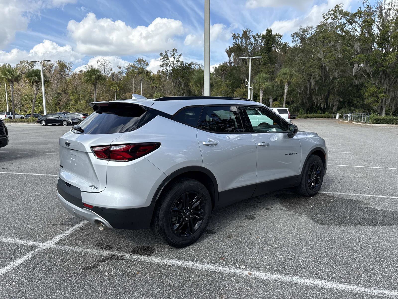 2021 Chevrolet Blazer 3LT photo 2