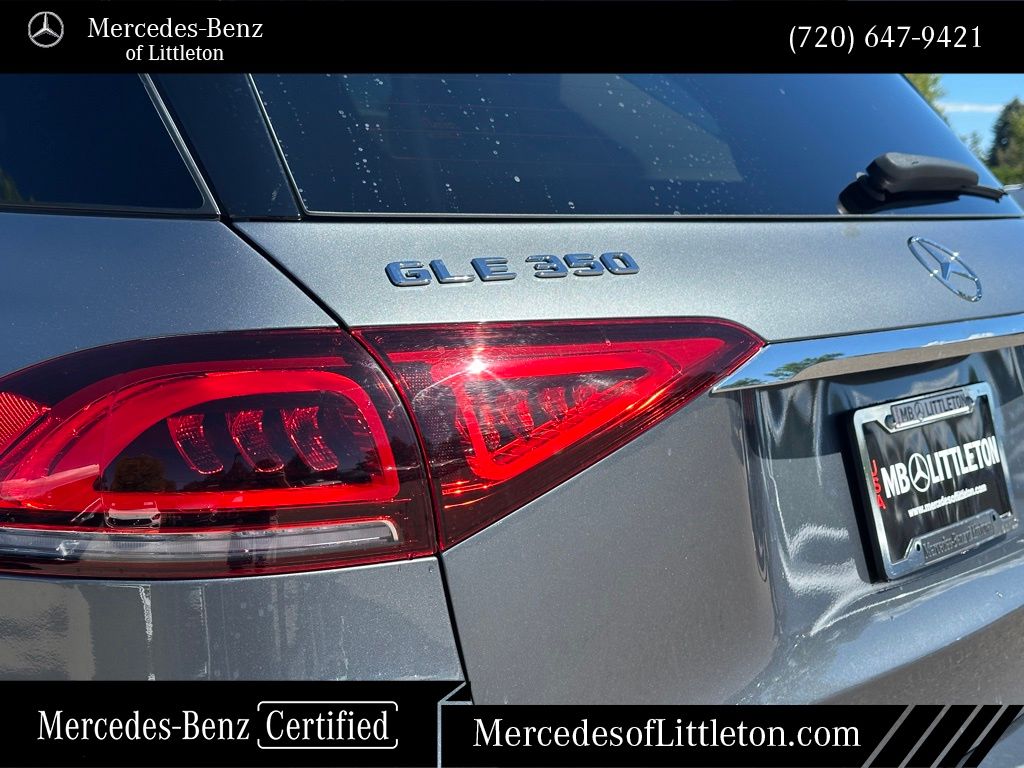 2022 Mercedes Benz GLE 350 4MATIC photo 23