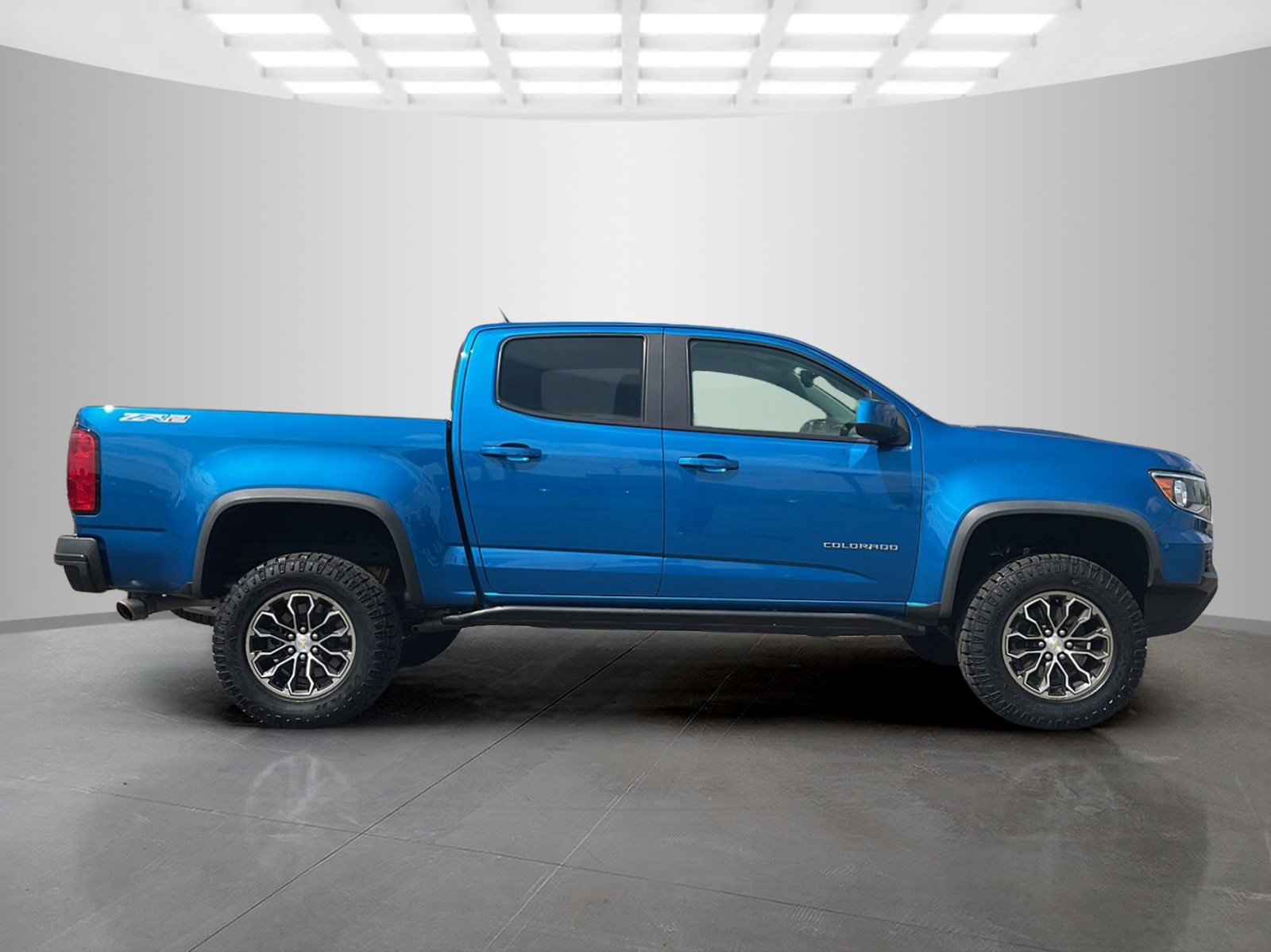2022 Chevrolet Colorado ZR2 photo 2