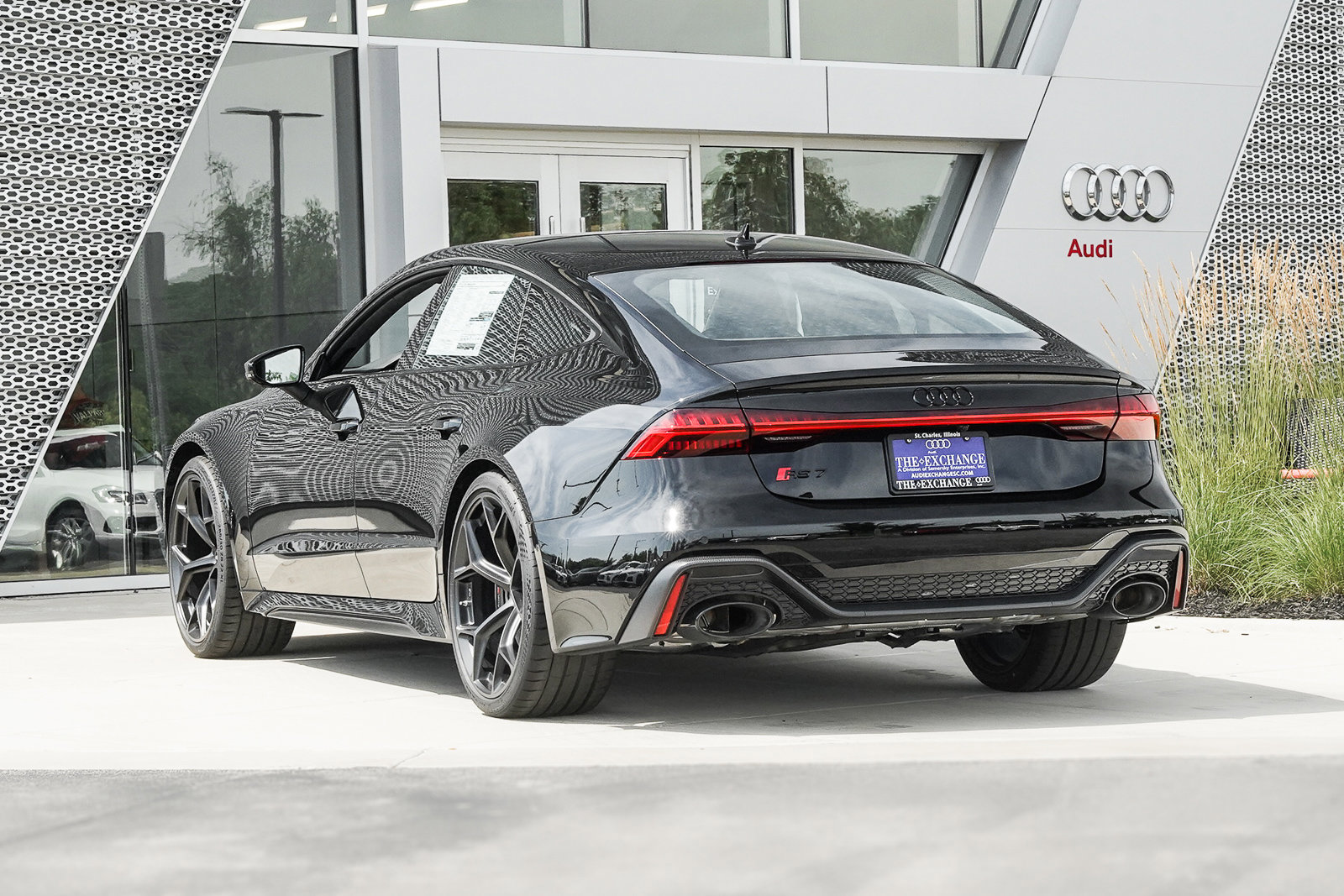 2025 Audi RS 7 Performance Base photo 4