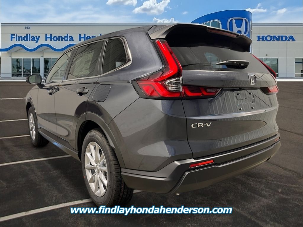 2026 Honda CR-V EX photo 3