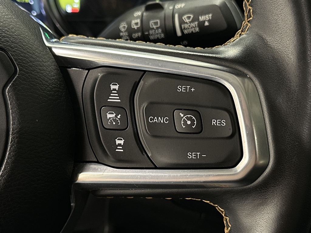 2021 Jeep Wrangler Unlimited Sahara High Altitude 4xe photo 26