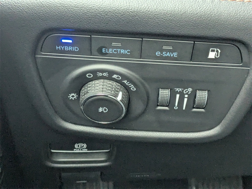 2023 Jeep Grand Cherokee Summit Reserve 4xe photo 20