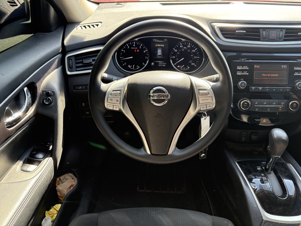 2016 Nissan Rogue S photo 5